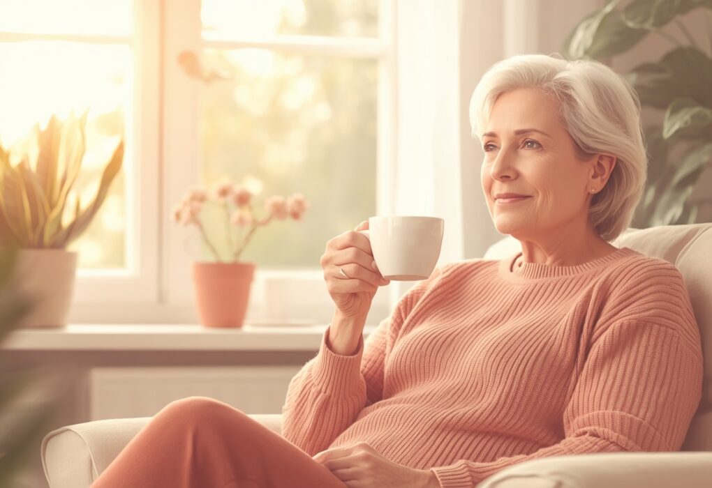 Ménopause symptomes