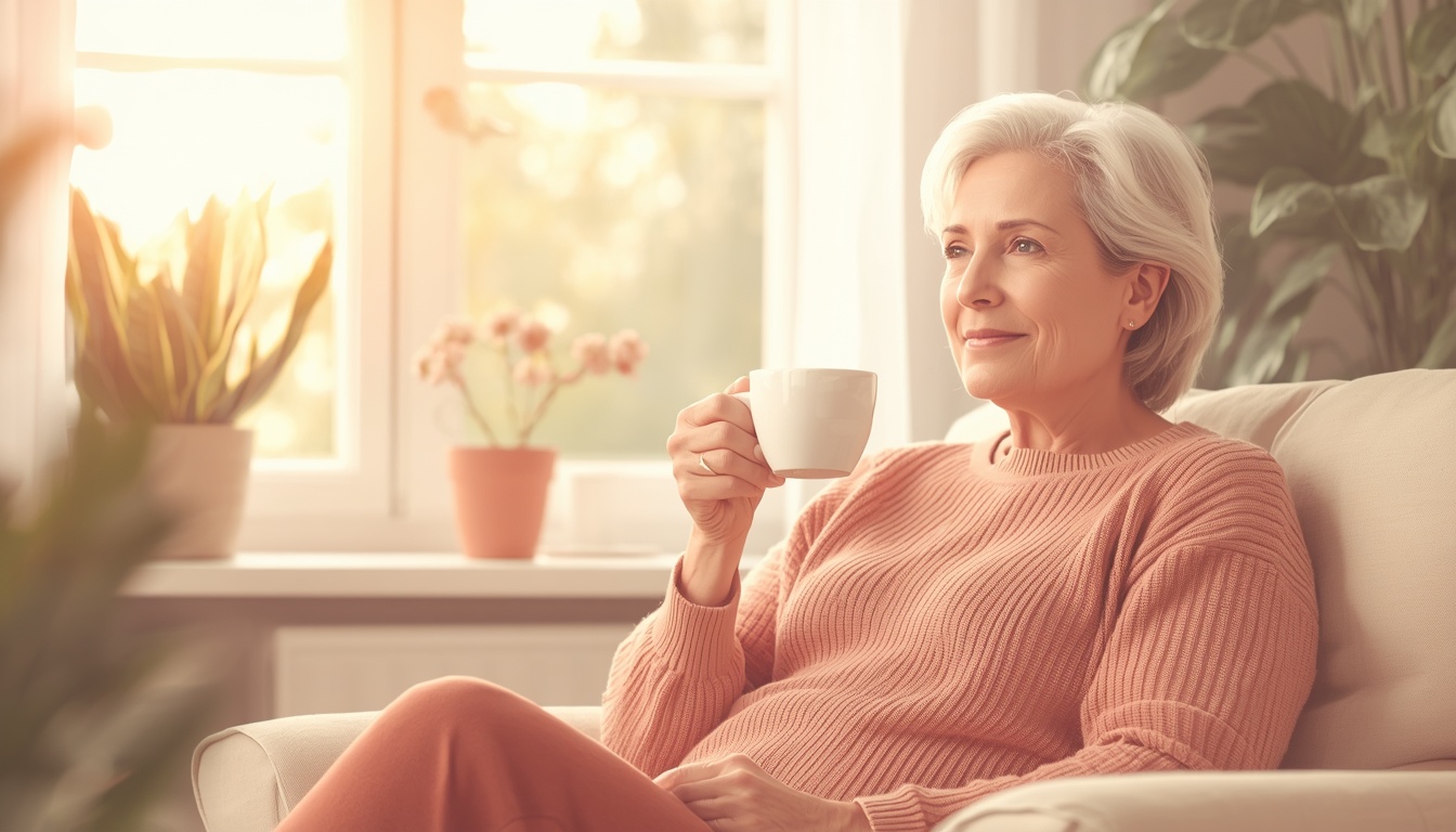 Ménopause symptomes