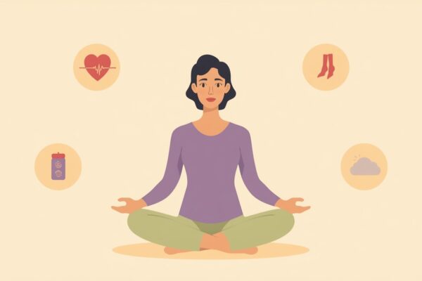 Symptômes de la périménopause : 12 signes surprenants que l’on relie rarement à vos hormones