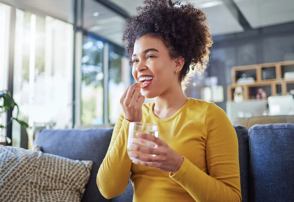 supplément vitamines