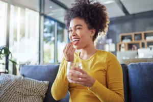 supplément vitamines