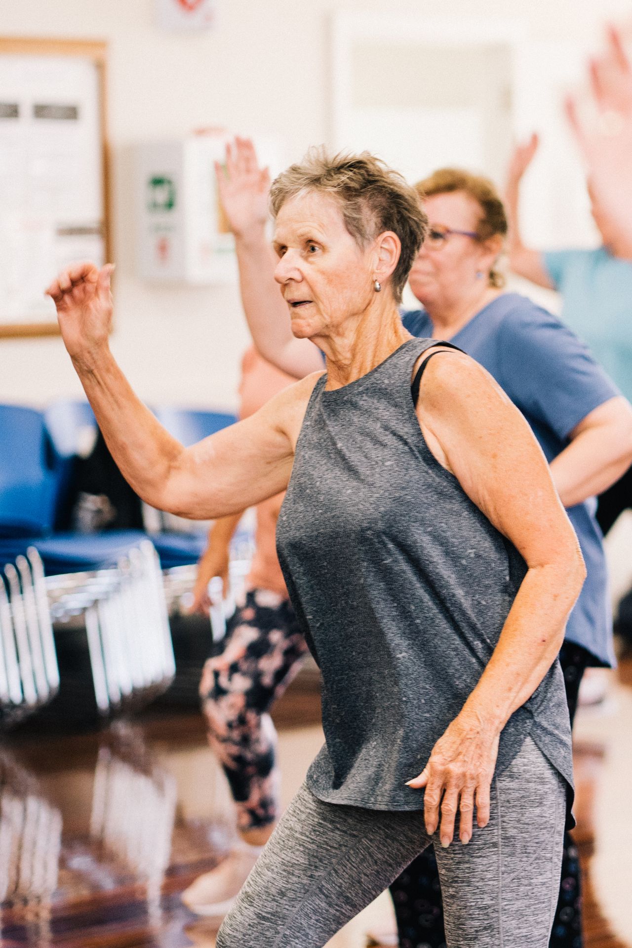 Activité physique adaptée après 70 ans : le guide complet